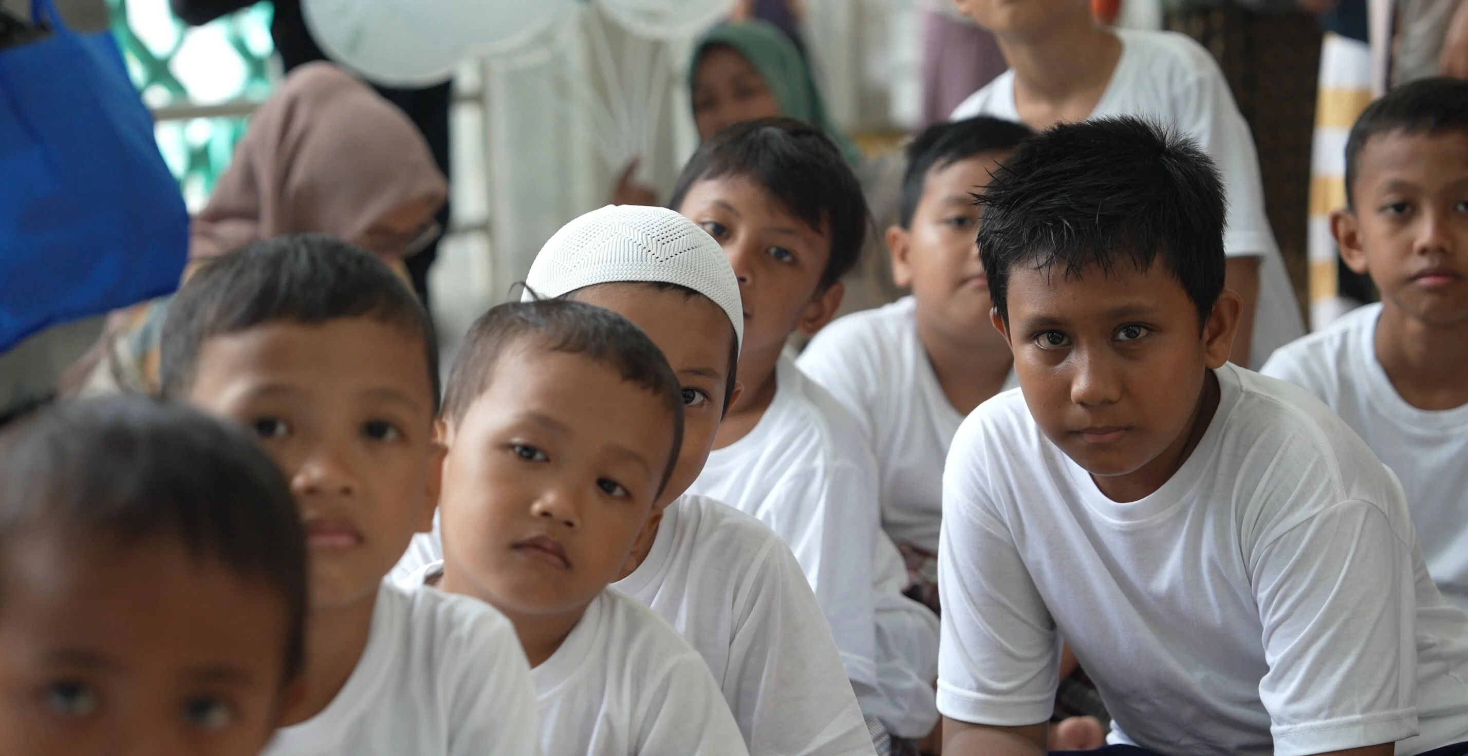 Foto 41 dari album Sunatan Massal 2024